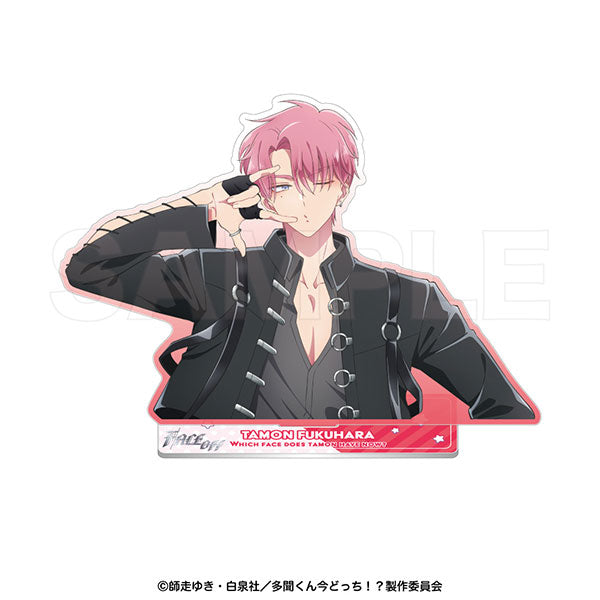 [Pre-order] Tamon's B-Side - Bust Up Acrylic Stand