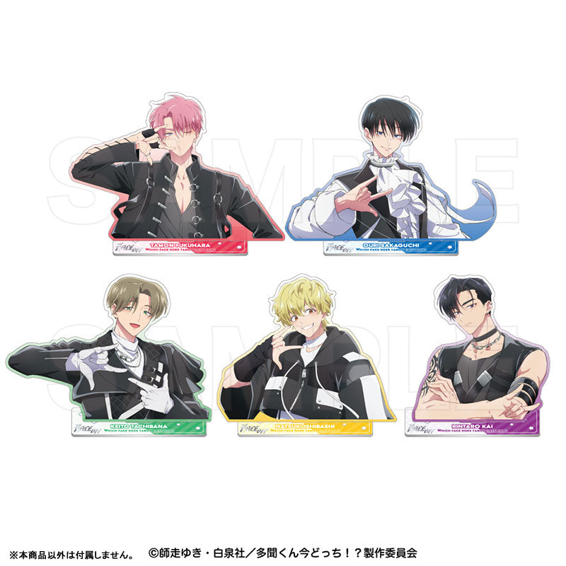 All Acrylic Stands