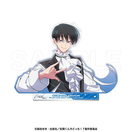 [Pre-order] Tamon's B-Side - Bust Up Acrylic Stand