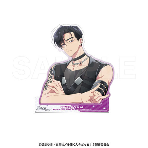 [Pre-order] Tamon's B-Side - Bust Up Acrylic Stand