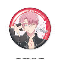 [Pre-order] Tamon's B-Side - BIG Tin Badge