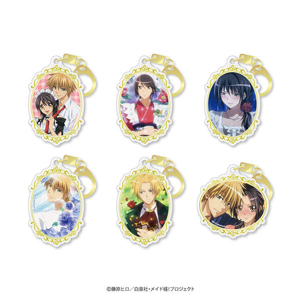 [Pre-order] Maid Sama! - Acrylic Keychain BLIND PACK