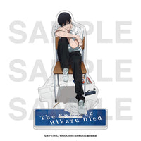 [Pre-order] The Summer Hikaru Died - New Illustration Chair Acrylic Stand