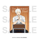[Pre-order] The Summer Hikaru Died - New Illustration Chair Acrylic Block