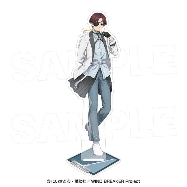 [Pre-order] WIND BREAKER - Acrylic Stand [Cool Denim]