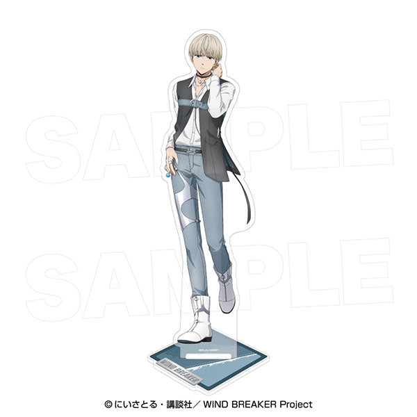 [Pre-order] WIND BREAKER - Acrylic Stand [Cool Denim]