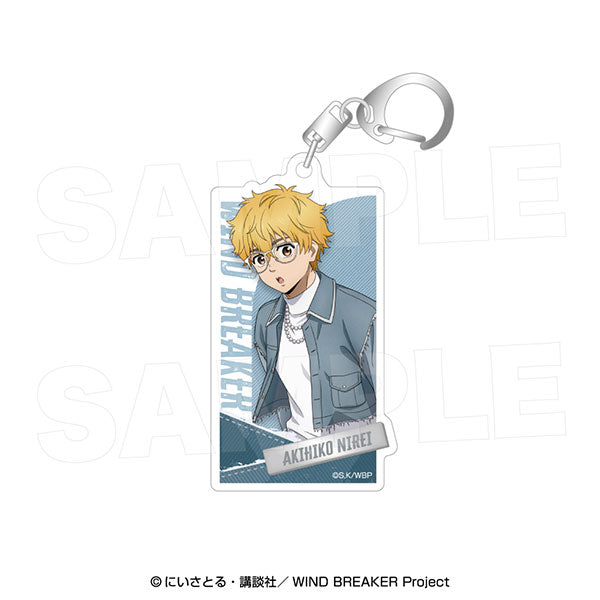 [Pre-order] WIND BREAKER - Acrylic Keychain [Cool Denim] (Kopie)
