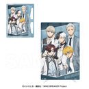 [Pre-order] WIND BREAKER - Acrylic Easel Panel [Cool Denim]