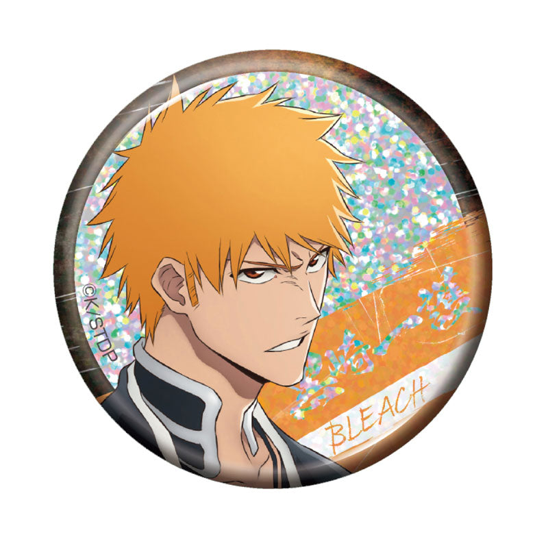 [Pre-order] Ichigo Kurosaki - Bleach: Thousand-Year Blood War Trading Hologram Tin Badge