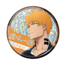 [Pre-order] Ichigo Kurosaki - Bleach: Thousand-Year Blood War Trading Hologram Tin Badge