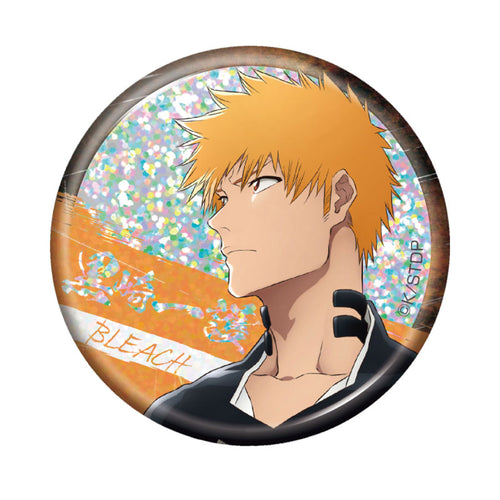 [Pre-order] Ichigo Kurosaki - Bleach: Thousand-Year Blood War Trading Hologram Tin Badge