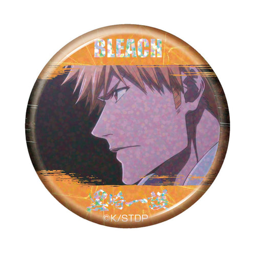 [Pre-order] Ichigo Kurosaki - Bleach: Thousand-Year Blood War Trading Hologram Tin Badge