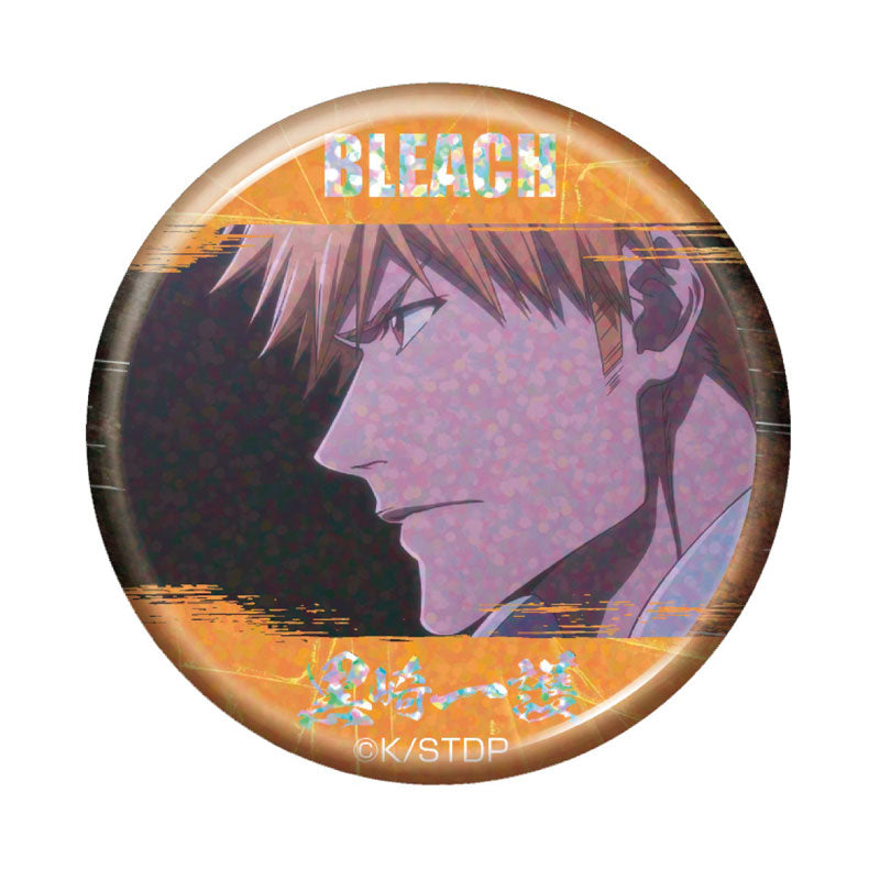 [Pre-order] Ichigo Kurosaki - Bleach: Thousand-Year Blood War Trading Hologram Tin Badge