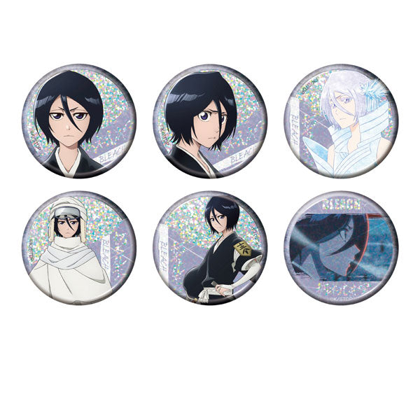 [Pre-order] Rukia Kuchiki - Bleach: Thousand-Year Blood War Trading Hologram Tin Badge