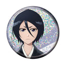 [Pre-order] Rukia Kuchiki - Bleach: Thousand-Year Blood War Trading Hologram Tin Badge