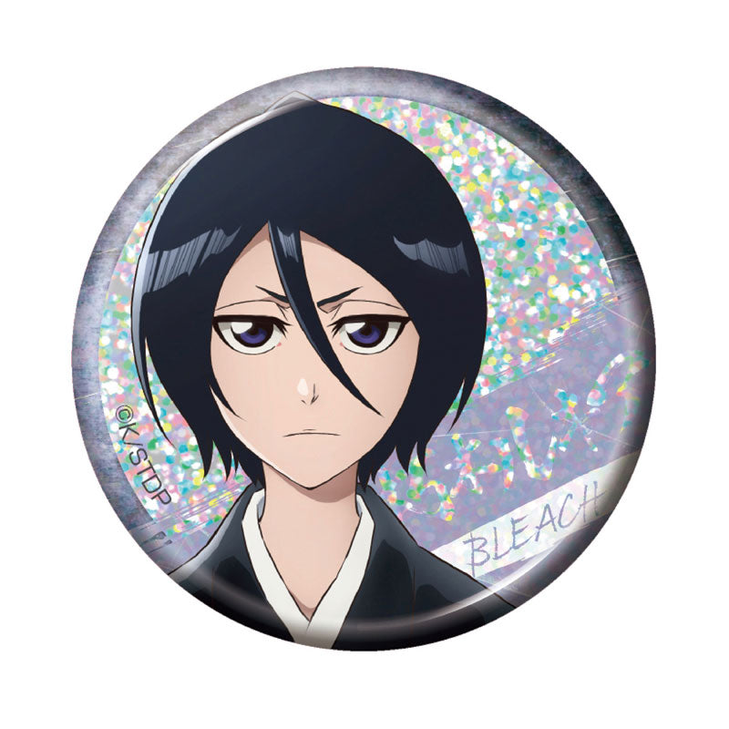 [Pre-order] Rukia Kuchiki - Bleach: Thousand-Year Blood War Trading Hologram Tin Badge
