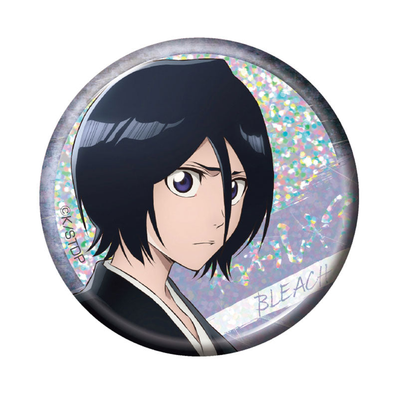 [Pre-order] Rukia Kuchiki - Bleach: Thousand-Year Blood War Trading Hologram Tin Badge
