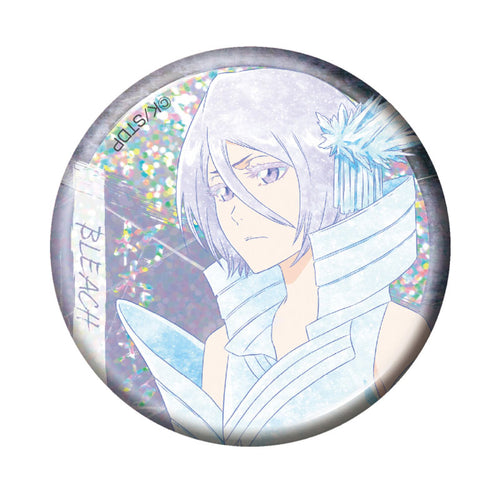[Pre-order] Rukia Kuchiki - Bleach: Thousand-Year Blood War Trading Hologram Tin Badge