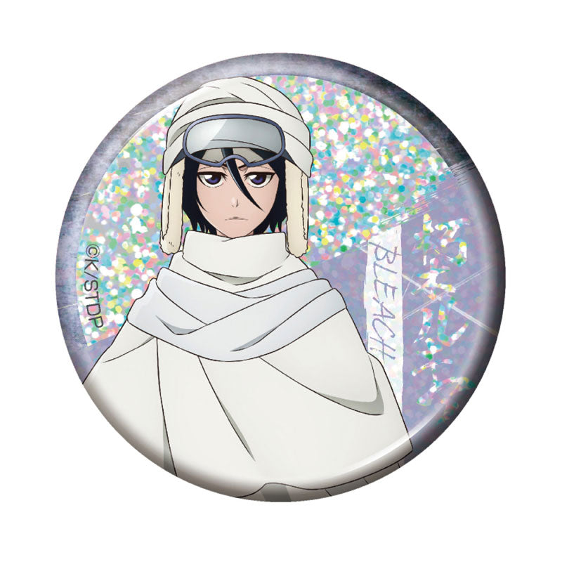 [Pre-order] Rukia Kuchiki - Bleach: Thousand-Year Blood War Trading Hologram Tin Badge