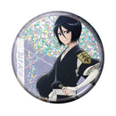 [Pre-order] Rukia Kuchiki - Bleach: Thousand-Year Blood War Trading Hologram Tin Badge