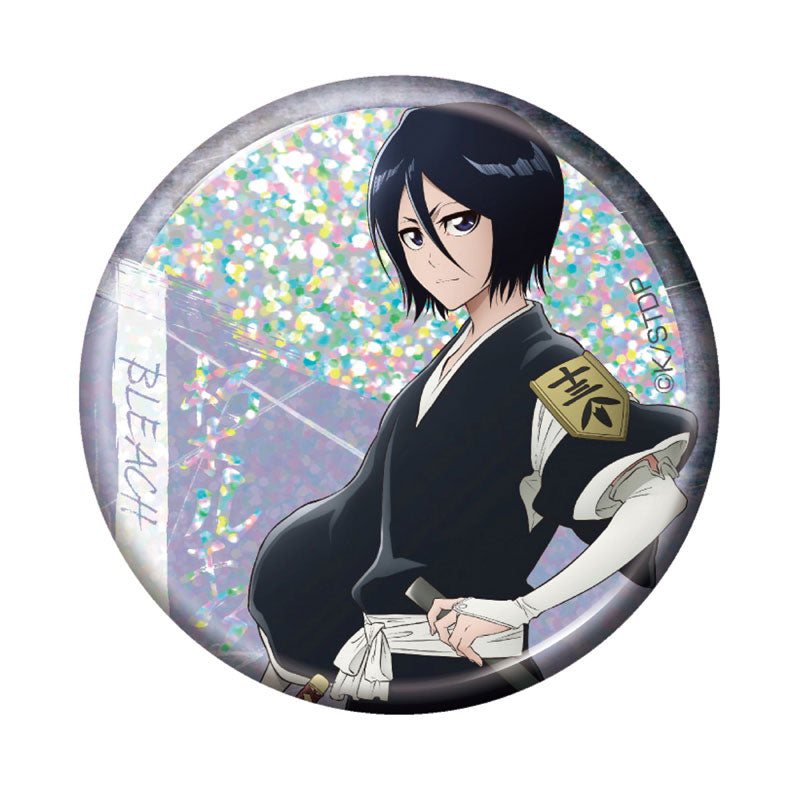 [Pre-order] Rukia Kuchiki - Bleach: Thousand-Year Blood War Trading Hologram Tin Badge