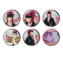 [Pre-order] Renji Abarai - Bleach: Thousand-Year Blood War Trading Hologram Tin Badge