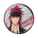 [Pre-order] Renji Abarai - Bleach: Thousand-Year Blood War Trading Hologram Tin Badge