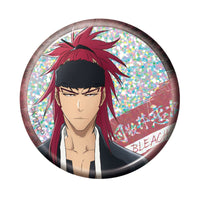[Pre-order] Renji Abarai - Bleach: Thousand-Year Blood War Trading Hologram Tin Badge
