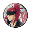 [Pre-order] Renji Abarai - Bleach: Thousand-Year Blood War Trading Hologram Tin Badge