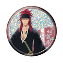[Pre-order] Renji Abarai - Bleach: Thousand-Year Blood War Trading Hologram Tin Badge