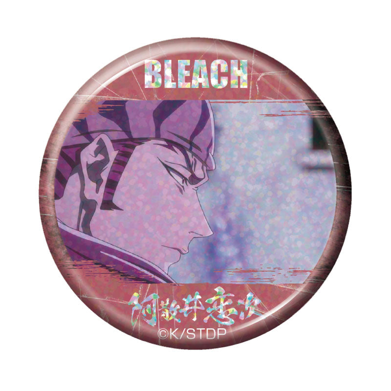 [Pre-order] Renji Abarai - Bleach: Thousand-Year Blood War Trading Hologram Tin Badge