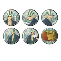 [Pre-order] Kisuke Urahara - Bleach: Thousand-Year Blood War Trading Hologram Tin Badge
