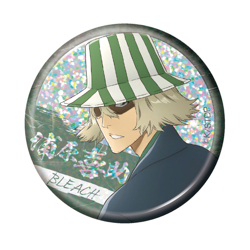 [Pre-order] Kisuke Urahara - Bleach: Thousand-Year Blood War Trading Hologram Tin Badge
