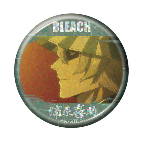 [Pre-order] Kisuke Urahara - Bleach: Thousand-Year Blood War Trading Hologram Tin Badge