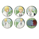 [Pre-order] Shinji Hirako  - Bleach: Thousand-Year Blood War Trading Hologram Tin Badge