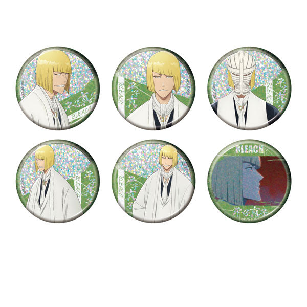 [Pre-order] Shinji Hirako  - Bleach: Thousand-Year Blood War Trading Hologram Tin Badge