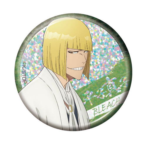 [Pre-order] Shinji Hirako  - Bleach: Thousand-Year Blood War Trading Hologram Tin Badge