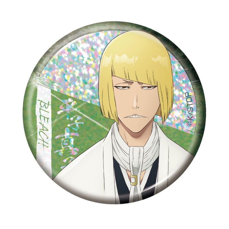 [Pre-order] Shinji Hirako  - Bleach: Thousand-Year Blood War Trading Hologram Tin Badge