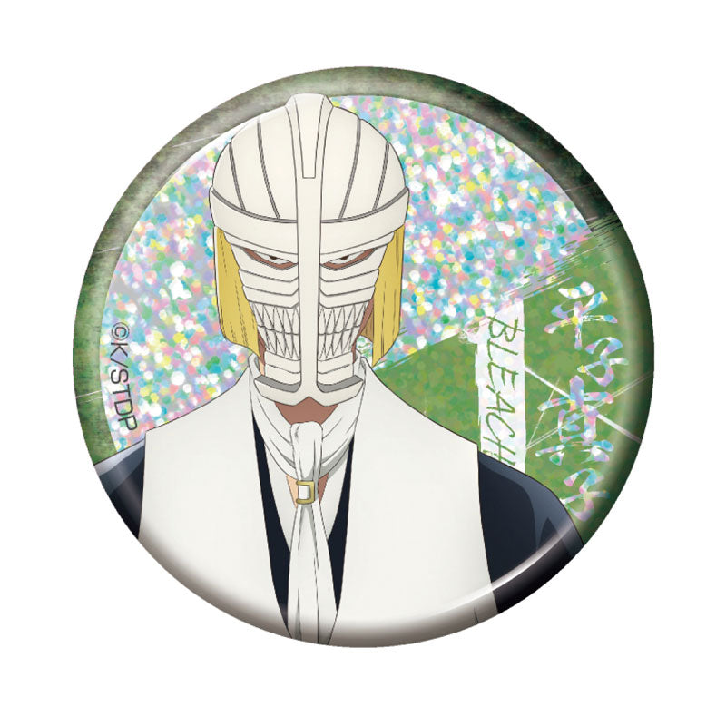 [Pre-order] Shinji Hirako  - Bleach: Thousand-Year Blood War Trading Hologram Tin Badge