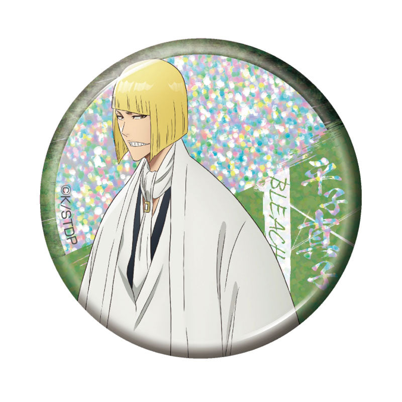 [Pre-order] Shinji Hirako  - Bleach: Thousand-Year Blood War Trading Hologram Tin Badge