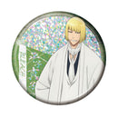 [Pre-order] Shinji Hirako  - Bleach: Thousand-Year Blood War Trading Hologram Tin Badge