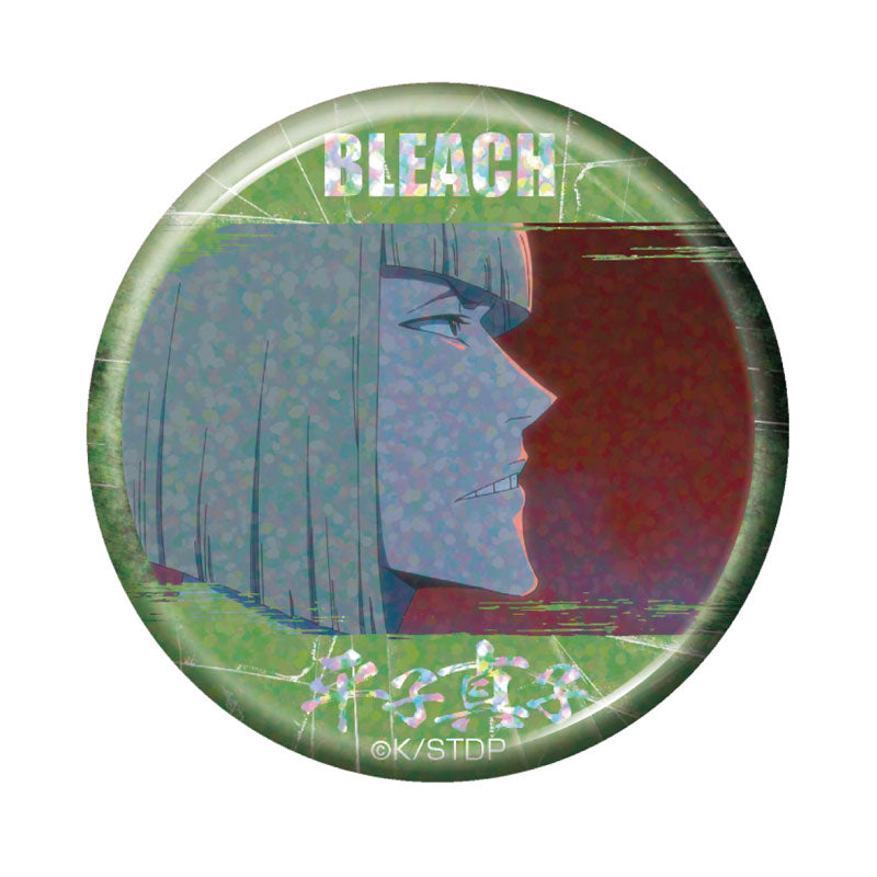 [Pre-order] Shinji Hirako  - Bleach: Thousand-Year Blood War Trading Hologram Tin Badge