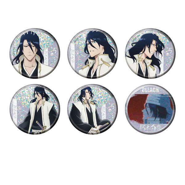 [Pre-order] Byakuya Kuchiki - Bleach: Thousand-Year Blood War Trading Hologram Tin Badge