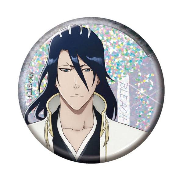 [Pre-order] Byakuya Kuchiki - Bleach: Thousand-Year Blood War Trading Hologram Tin Badge