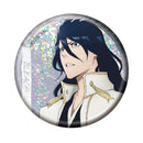 [Pre-order] Byakuya Kuchiki - Bleach: Thousand-Year Blood War Trading Hologram Tin Badge