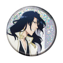 [Pre-order] Byakuya Kuchiki - Bleach: Thousand-Year Blood War Trading Hologram Tin Badge
