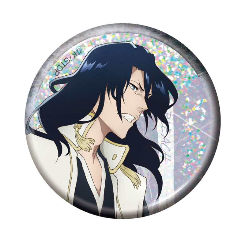 [Pre-order] Byakuya Kuchiki - Bleach: Thousand-Year Blood War Trading Hologram Tin Badge