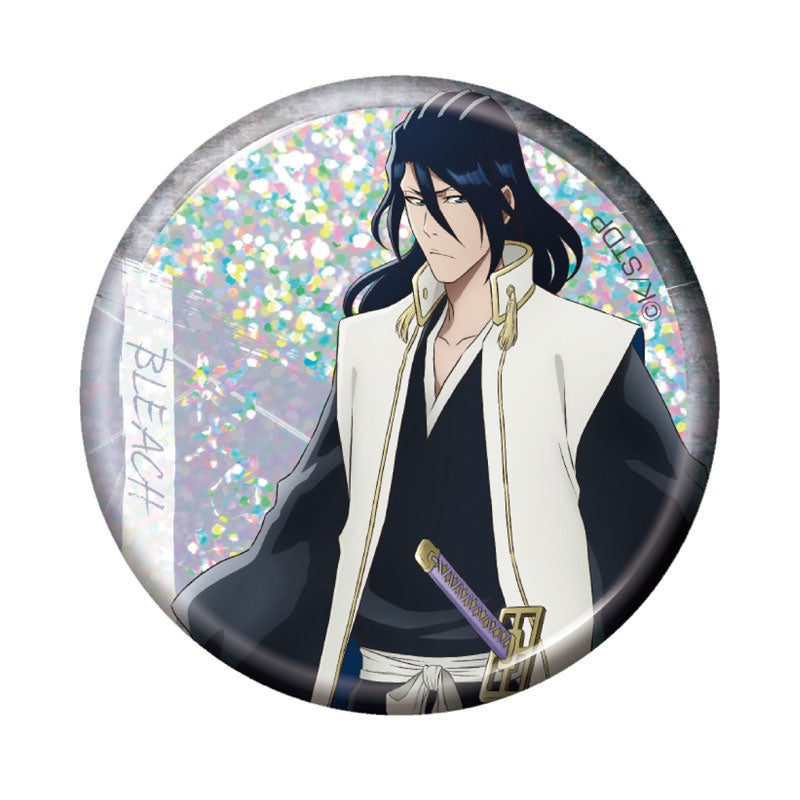 [Pre-order] Byakuya Kuchiki - Bleach: Thousand-Year Blood War Trading Hologram Tin Badge