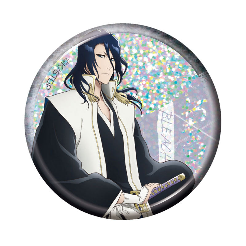 [Pre-order] Byakuya Kuchiki - Bleach: Thousand-Year Blood War Trading Hologram Tin Badge