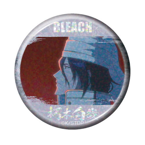 [Pre-order] Byakuya Kuchiki - Bleach: Thousand-Year Blood War Trading Hologram Tin Badge
